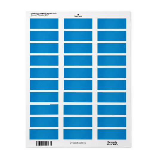 Helles Blau mit griny Textur (Vorne)