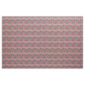 Helles Blumenmuster Stoff (Yard (91,4 cm))