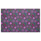 Helles Bohemisches Boho Hippy-Chic-Muster Stoff (Fat Quarter (45,7 x 55,9 cm))