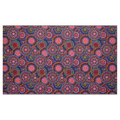 Helles Bohemisches Boho Hippy-Chic-Muster Stoff (Fat Quarter (45,7 x 55,9 cm))