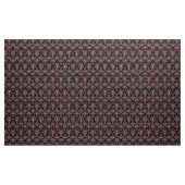 Helles, buntes geometrisches Muster der Blumentrad Stoff (Yard (91,4 cm))