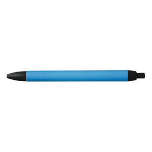 Helles Cerulean Blue mit griny Textur Kugelschreiber