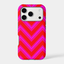 Helles Chevron-Muster-Design