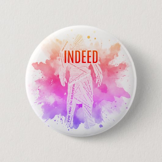 Helles Commander Button (Vorderseite)