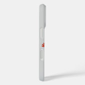 Helles Design Case-Mate iPhone Hülle (Rückseite / Rechts)