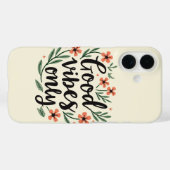 Helles Design Case-Mate iPhone Hülle (Rückseite (Horizontal))