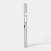 Helles Design iPhone 16 Hülle (Linke Seite)