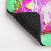 "Helles Drachenfrucht" Niedliches Foto. Jetzt kauf Mousepad (Ecke)