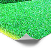 "Helles Drachenfrucht" Niedliches Foto. Jetzt kauf Poster (Ecke)