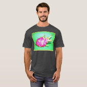 "Helles Drachenfrucht" Niedliches Foto. Jetzt kauf T-Shirt (Vorne ganz)