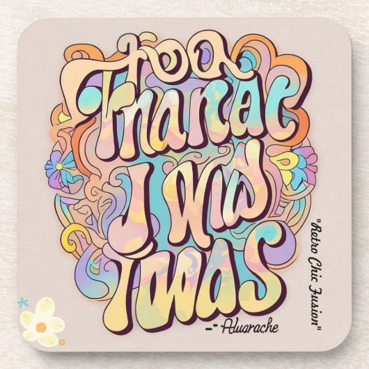 "Helles Erbe" Getränkeuntersetzer (Vorderseite)