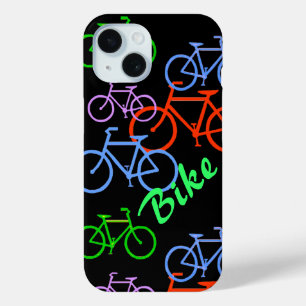 Helles Fahrrad Case-Mate iPhone Hülle