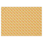 Helles, farbenfrohes Berry Frucht Muster Tischdecke (Vorderseite (Horizontal))