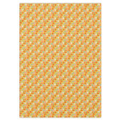 Helles, farbenfrohes Berry Frucht Muster Tischdecke (Vorderseite)