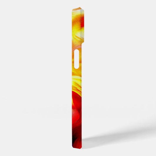 Helles farbiges Muster Case-Mate iPhone Hülle (Rückseite / Rechts)