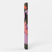 Helles farbiges Muster für mehrfarbige Camouflage Case-Mate iPhone Hülle (Hinten/Rechts)