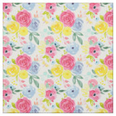 Helles, farbiges Muster Stoff (Muster)