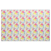 Helles, farbiges Muster Stoff (Fat Quarter (45,7 x 55,9 cm))