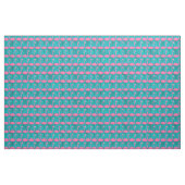 Helles Flamingo-Muster Stoff (Fat Quarter (45,7 x 55,9 cm))