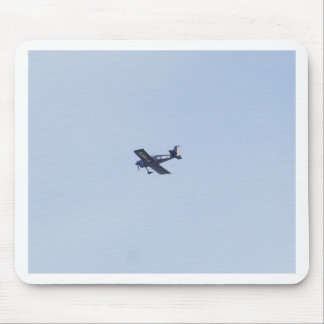 Helles Flugzeug der Packwagen-RV-7 Mousepad