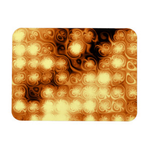 Helles flüssiges Kupfer Magnet