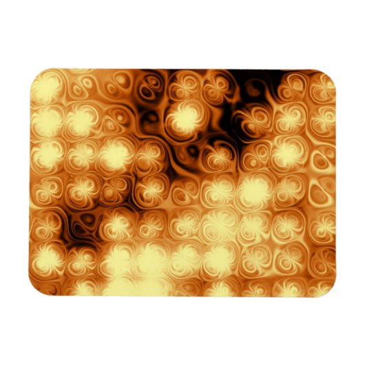 Helles flüssiges Kupfer Magnet (Horizontal)