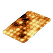 Helles flüssiges Kupfer Magnet (Linke Seite)