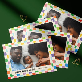 Helles Foto für das Landschaftsbild an der Tafel Karte