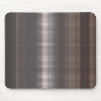 helles gebürstetes alu mousepad