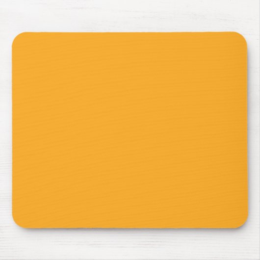 Helles Gelb (Crayola) (einfarbig) Mousepad (Vorne)