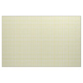 Helles Gelb kariert Gingham Stoff (Yard (91,4 cm))