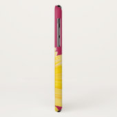 Helles gelbes Gerber Gänseblümchen-Foto | Case-Mate iPhone Hülle (Hinten/Links)