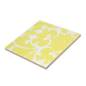 HELLES GELBES MOSAIK FLIESE (Seite)