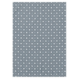 Helles geometrisches Design Tischdecke