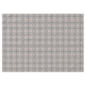 Helles geometrisches Design Tischdecke (Vorderseite (Horizontal))