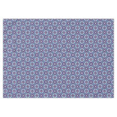 Helles geometrisches Design Tischdecke (Vorderseite (Horizontal))