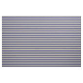 Helles Goldenrod & Midnight Blue Muster der Streif Stoff (Yard (91,4 cm))