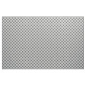 Helles, graues Schwarz Winter Weißes Schneeflocken Stoff (Yard (91,4 cm))