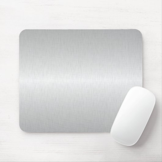 helles grobes gebürstet mousepad (Mit Mouse)