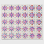 Helles, handGezeichnet Tribal Design Element. Geschenkpapier (Flach)
