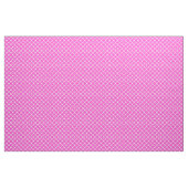 Helles, heiß rosa Retro-Chic Ikat Droptern Stoff (Yard (91,4 cm))