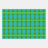 Helles Holiday Paper Geschenkwrap Geschenkpapier Set (Vorderseite)