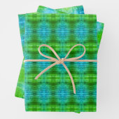 Helles Holiday Paper Geschenkwrap Geschenkpapier Set (Beispiel)