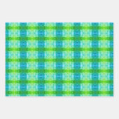 Helles Holiday Paper Geschenkwrap Geschenkpapier Set (Vorderseite 3)