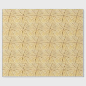 Helles Holz mit Korngeschenkpapier Geschenkpapier (Flach)