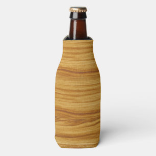 Helles hölzernes Korn Flaschenkühler