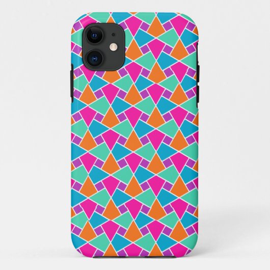 Helles islamisches Muster iPhone 5/5 Xtreme Fall Case-Mate iPhone Hülle (Rückseite)