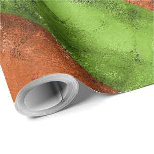 Helles Juwel-Ton-Muster Geschenkpapier