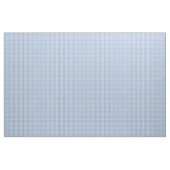 helles königsblaues Gingham-Karo Stoff (Fat Quarter (45,7 x 55,9 cm))