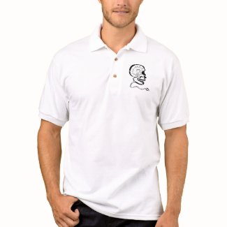 Helles Köpfchen! - Poloshirt Polo Shirt